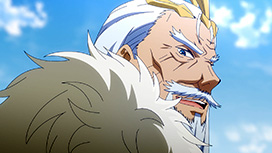 第4話 アルメリアの反乱