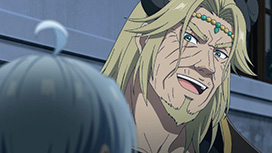 第10話 雷親王と賢親王