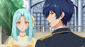 第5話 マーメイドは恋を知らず