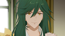 第6話 眠れる森のティアラ