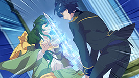 第7話 もっと…強く抱きしめて