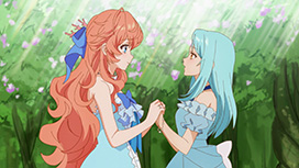 第11話 麗しのマイレディ