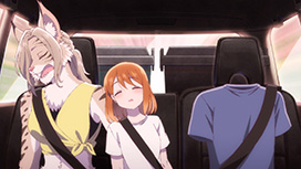 第4話 暴かせちゃイヤです