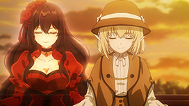 第6話 女神の采配