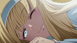 第8話 リリィ・オーラミュンデ