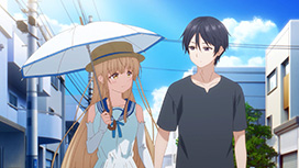 第5話 天使様と夏祭り