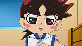 第1話 新たな輝き！