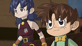 第11話 キング・アルカディアス