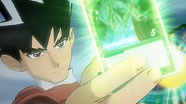 第16話 復活!!