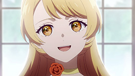 #2 暴虐王女は口を開く