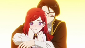 #5 酷薄王女は気付き、そして気付かれる