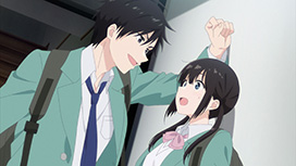 #1 幼なじみは負けたくない