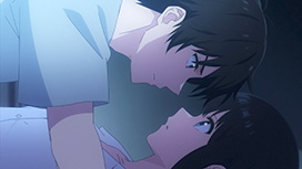 #6 幼なじみは泊まりたい
