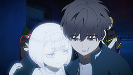 第8話 ディープ・ディバイド