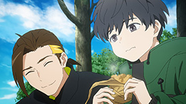 第10話 バリア・ブレイク