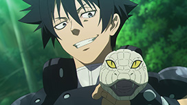 #10 ヤバスギルスキル
