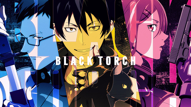 BLACK TORCH
