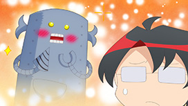 第9話 スクリーム
