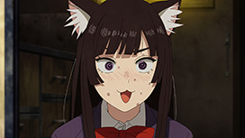 第7話 ニャーも親から生まれたにゃ