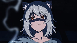 第8話 ニャーたちも師走は走るにゃ