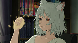 第12話 ニャーは最終回でもヤニを吸うにゃ