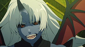 第10話 不死魔王との謁見