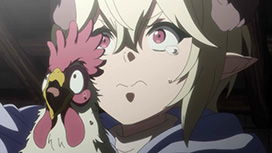 第7話 侵入者と秘密の通路