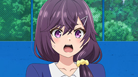 第11話 お嬢様の対決