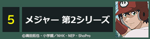 メジャー 第2シリーズ