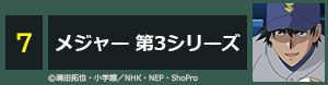 メジャー 第3シリーズ