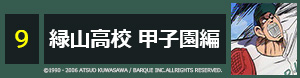 緑山高校 甲子園編