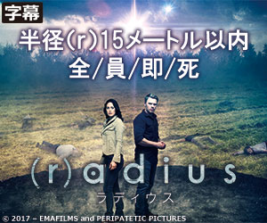 (r)adius/ラディウス