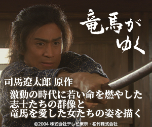 竜馬がゆく