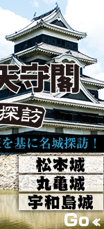 日本の天守閣 名城探訪2