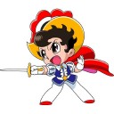 リボンの騎士