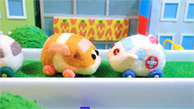 【全話配信中】<br>PUI PUI モルカー