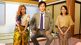 【9/16 UP】<br>怪談のシーハナ聞かせてよ。第弐章