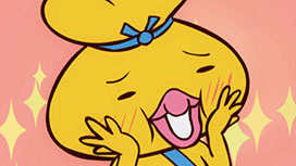 【全話配信中】<br>がんばれ!おでんくん