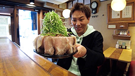 【6/23 UP】(#06)<br>狩野英孝のクセうまラーメン