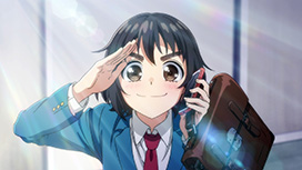 【6/20 UP】(第11話)<br>ヒロインたるもの!〜嫌われヒロインと内緒のお仕事〜