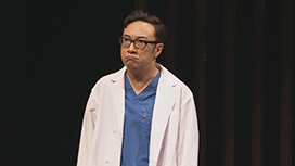 【8/4 NEW】<br>第21回東京03単独公演「人間味風」