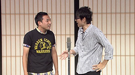 【9/22 NEW】<br>ナイツ独演会 其の二