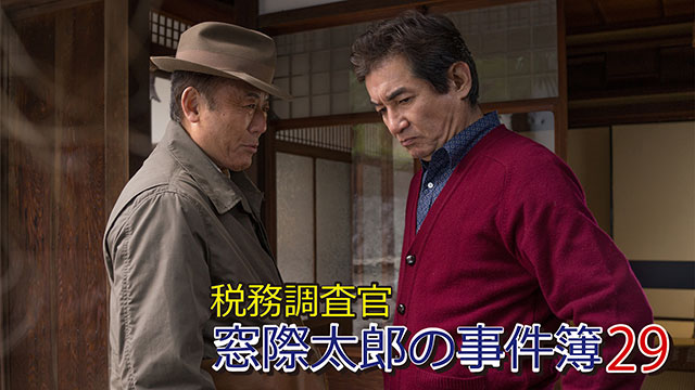税務調査官　窓際太郎の事件簿 29