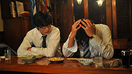 【全10話配信中】<br>ドラマ「びったれ!!!」