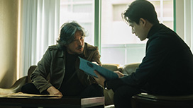 【6/8 UP】(第9話)<br>追撃者~逆局~