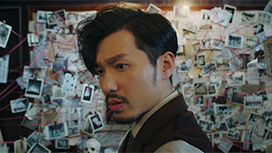 【6/8 UP】（第7話）<br>紳士探偵L ～魔都・上海の事件録～