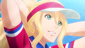 【6/8 UP】(#22)<br>BIRDIE WING -Golf Girls' Story- Season 2
