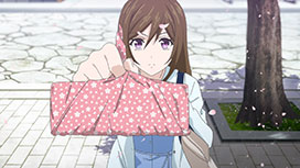 【全26話配信中】<br>かくりよの宿飯