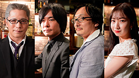【全話配信中】<br>怪談好きが集まるBAR REQUIEM