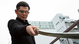 CONFLICT ~最大の抗争~ 外伝 織田征仁